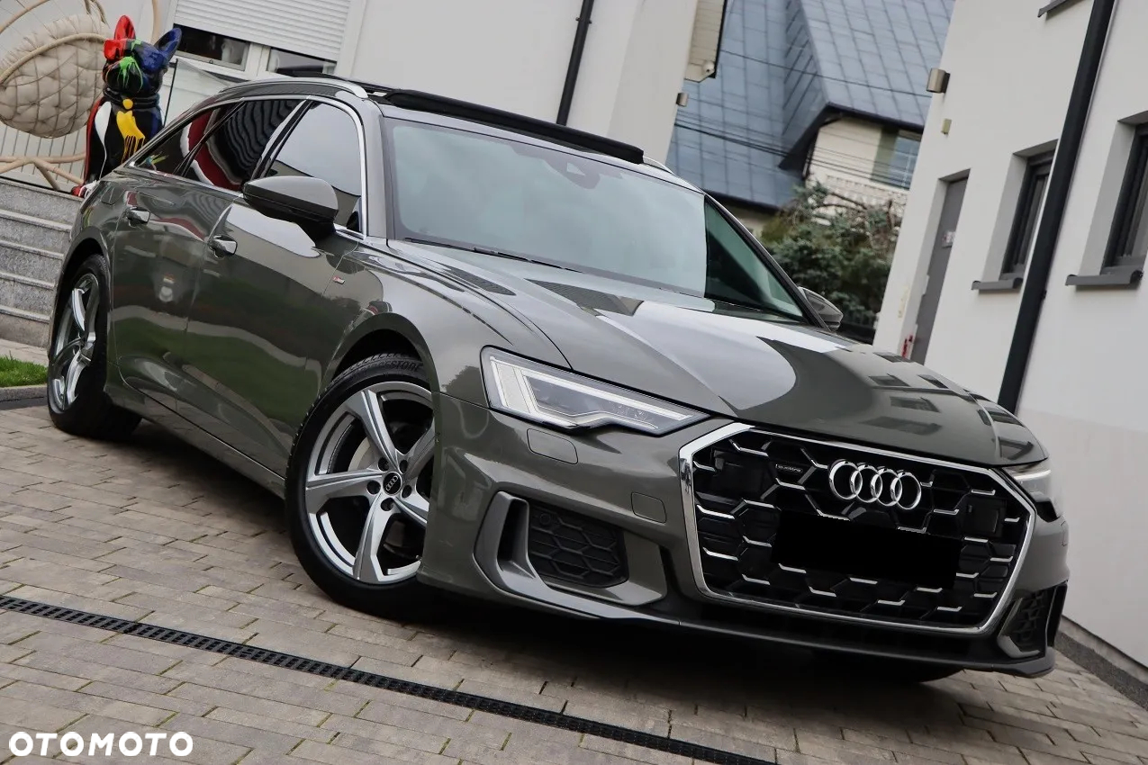 Audi A6 - 6