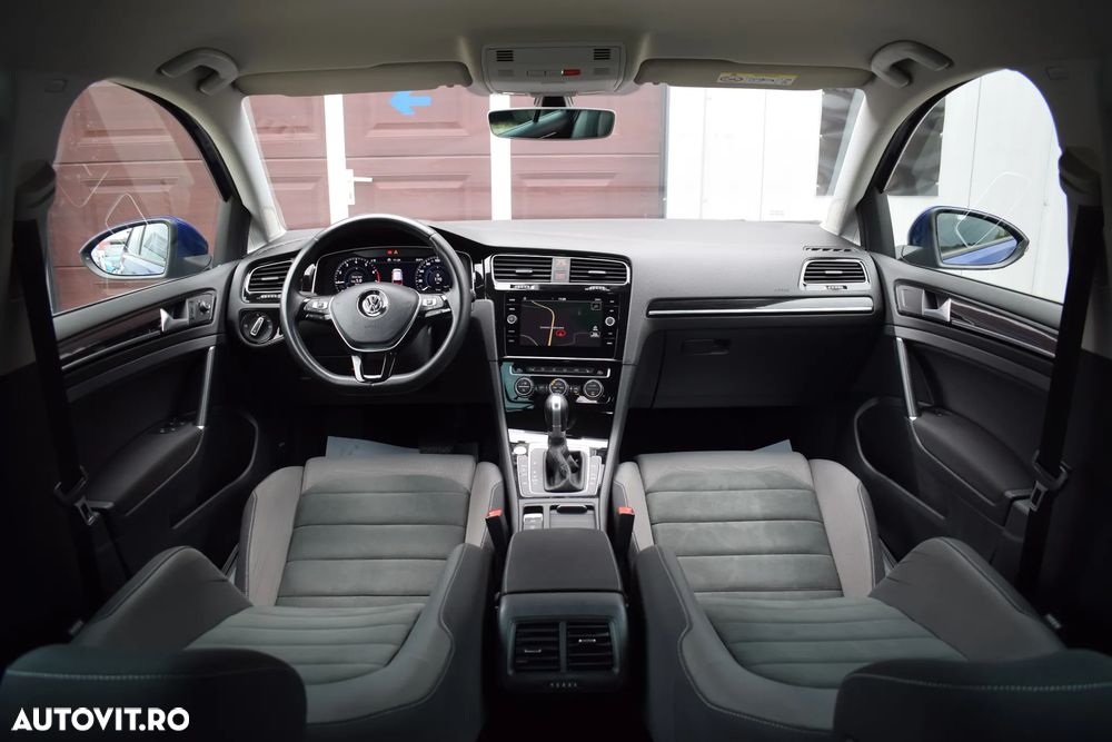 Volkswagen Golf 1.5 TSI DSG Highline - 6