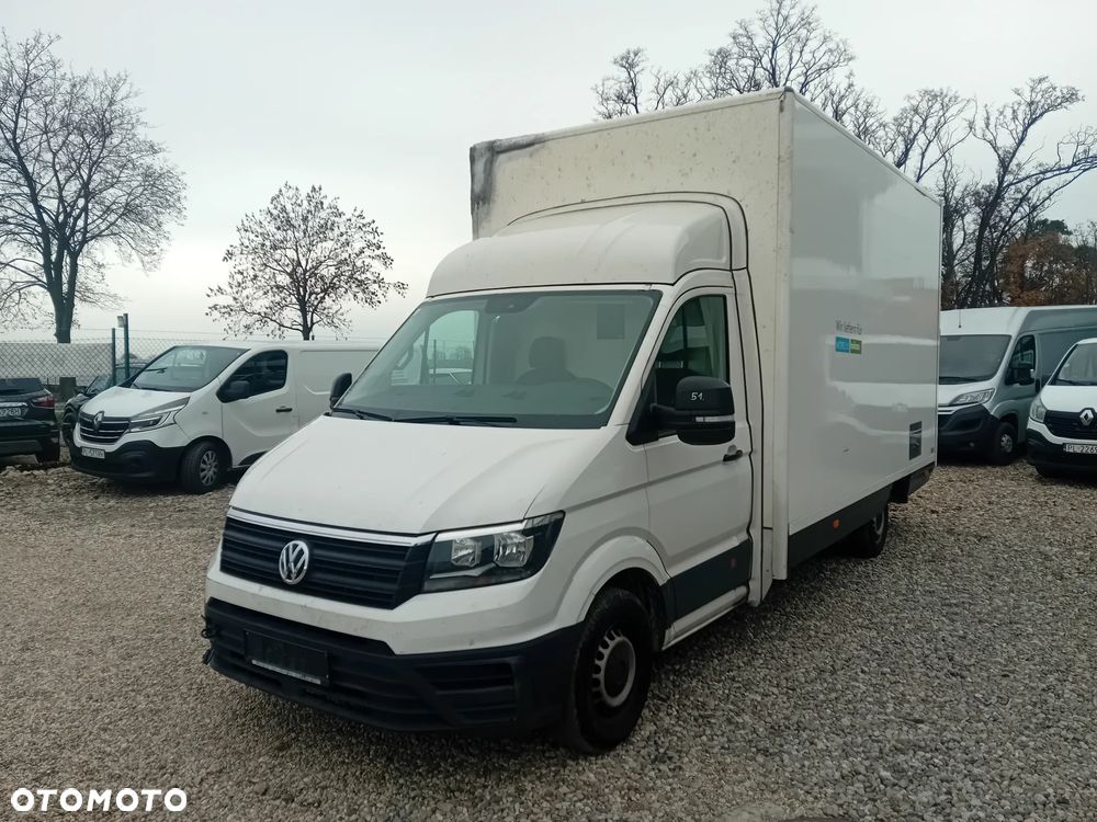 Volkswagen Crafter - 1