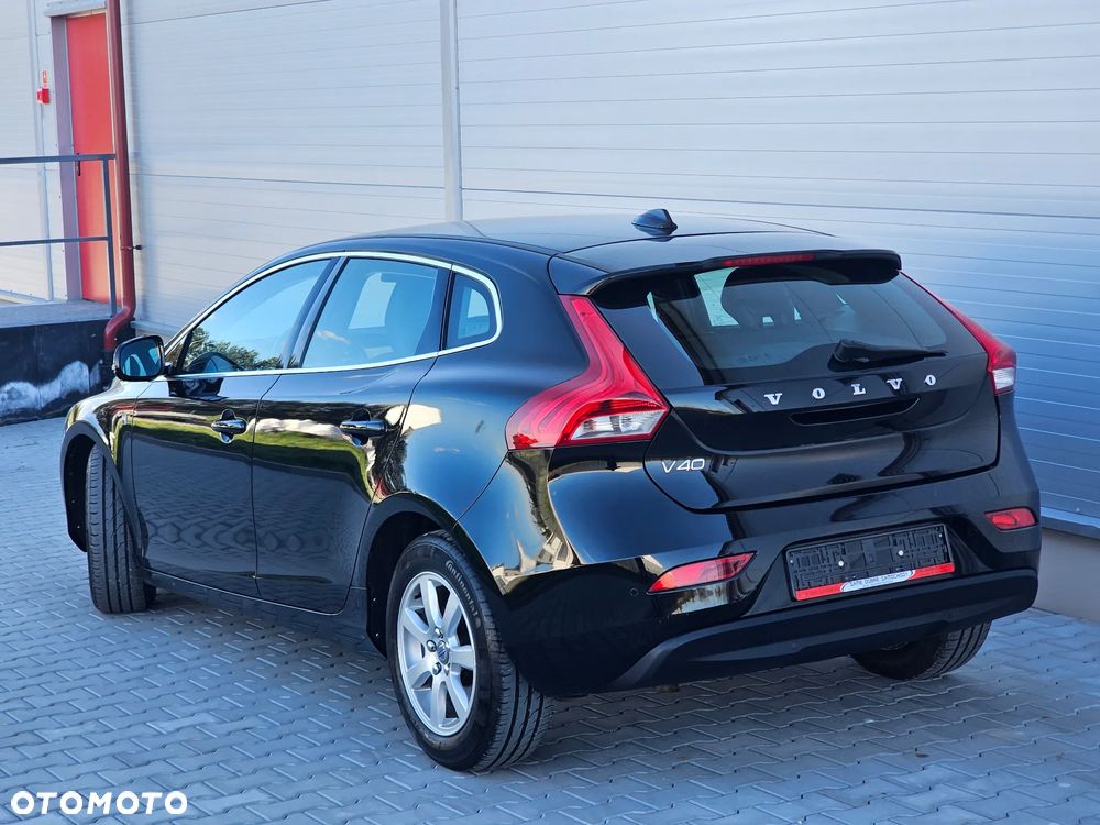 Volvo V40 D2 Geartronic Ocean Race - 6
