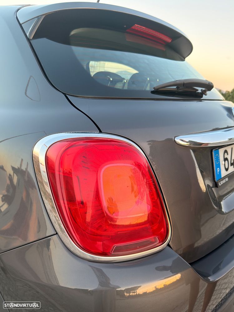 Fiat 500X 1.3 MJ City Cross S&S - 11