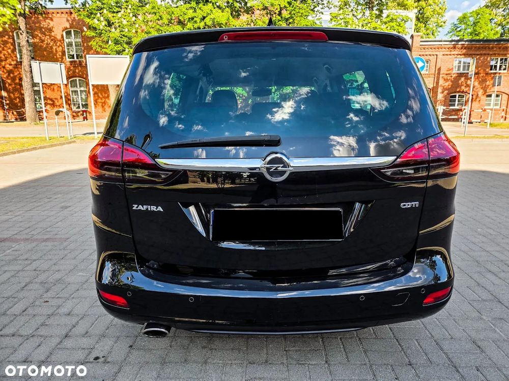 Opel Zafira Tourer 2.0 CDTI Automatik Business Innovation - 13