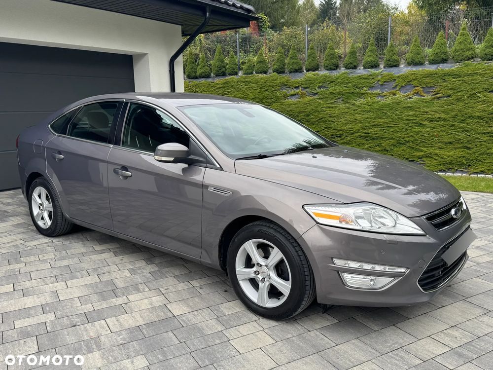 Ford Mondeo 2.0 TDCi Titanium - 4