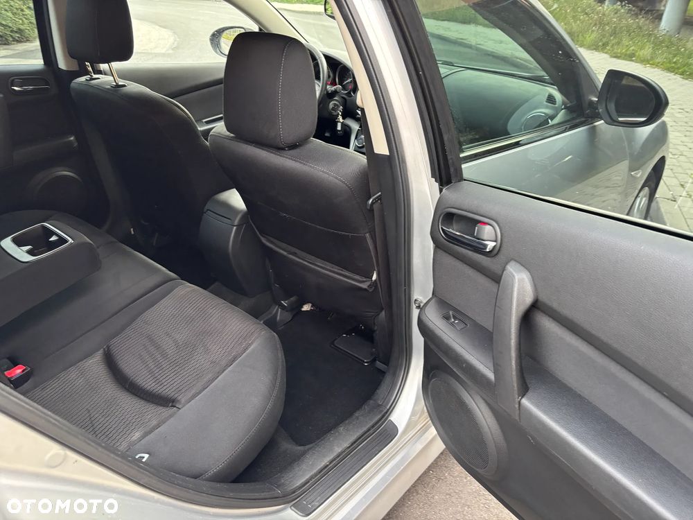 Mazda 6 Sport 2.2 CD DPF Active - 16
