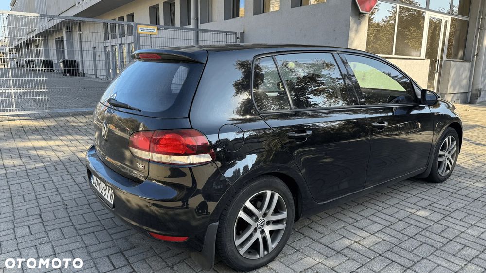 Volkswagen Golf 1.4 TSI Comfortline - 7
