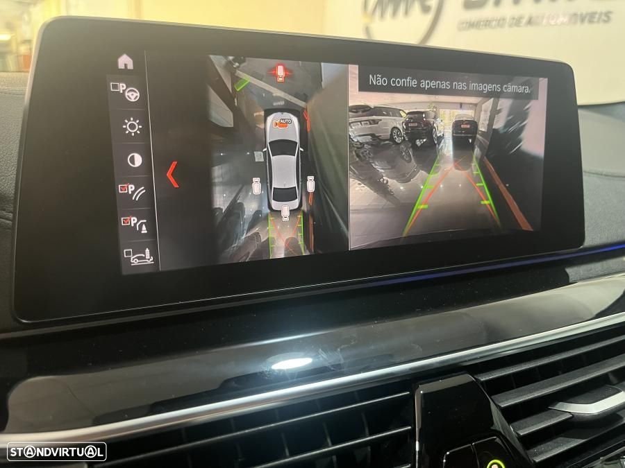 BMW 530 e iPerformance Pack M - 18