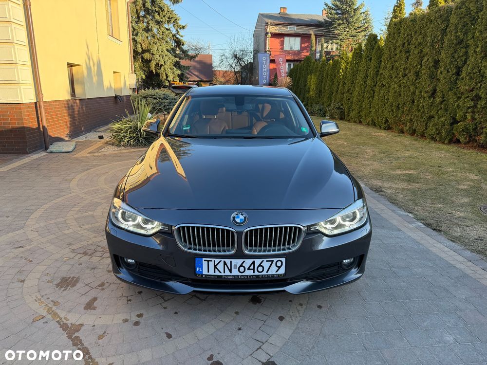 BMW Seria 3 320d Efficient Dynamics Edition - 3