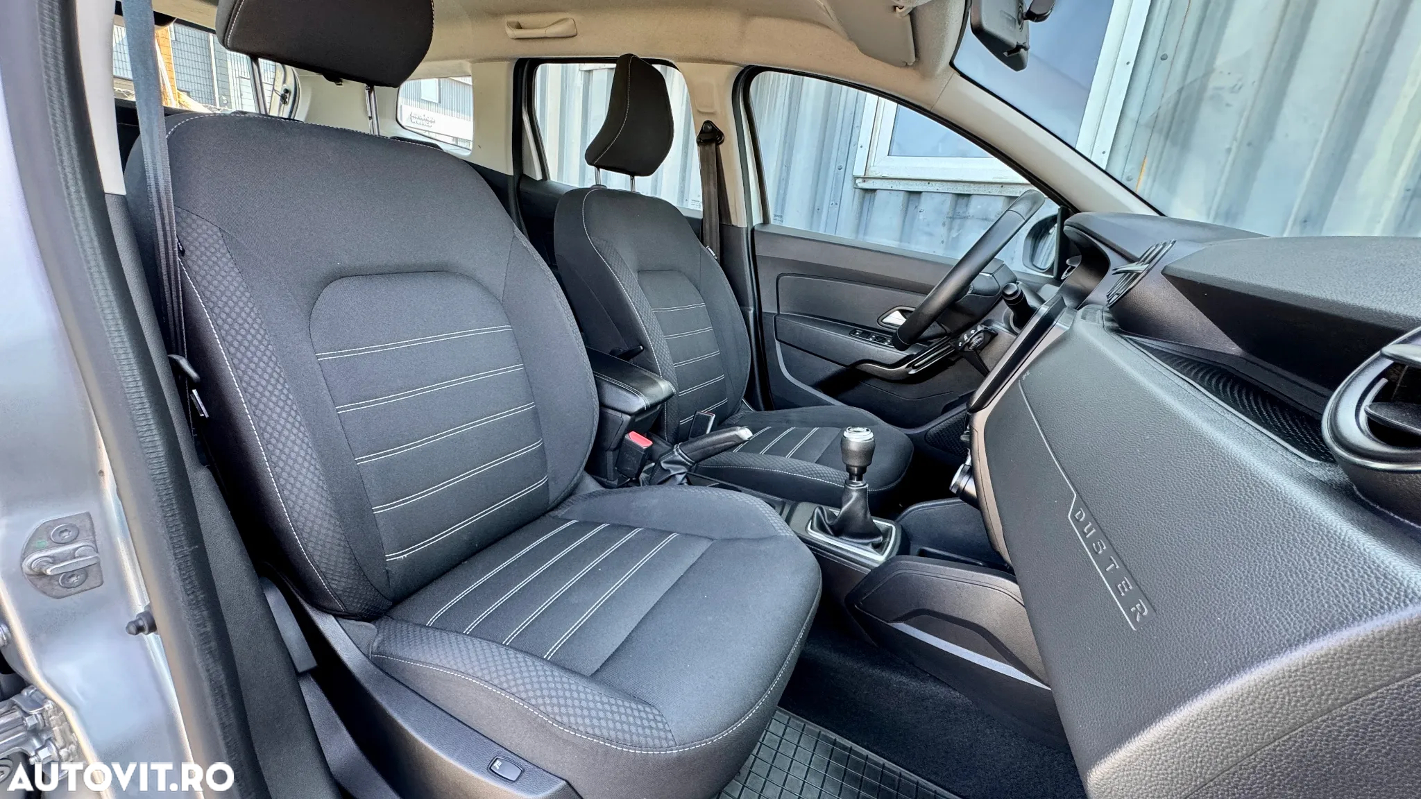 Dacia Duster Blue dCi 115 2WD Comfort - 10