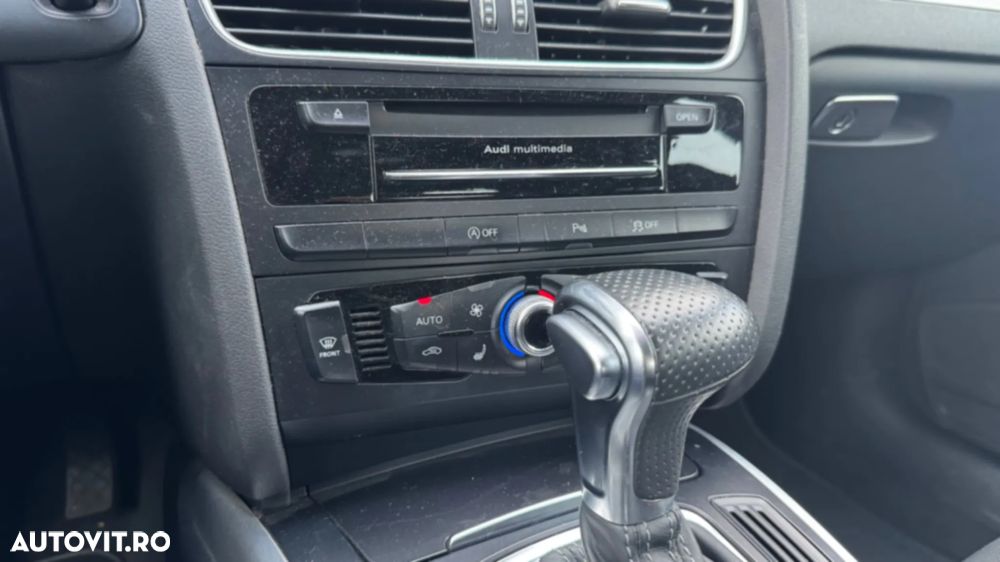 Audi A4 2.0 TDI DPF clean quattro S tronic S line Sportpaket - 13