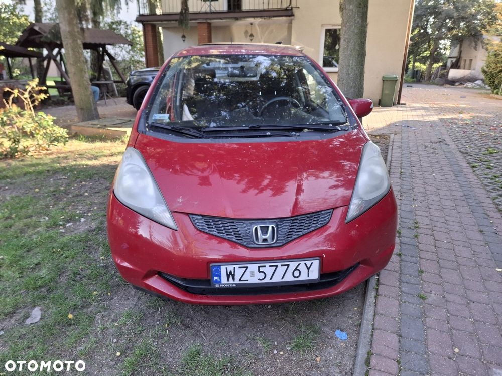 Honda Jazz