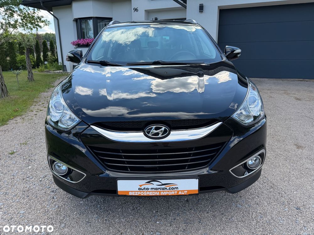 Hyundai ix35 1.7 CRDi Premium 2WD - 10
