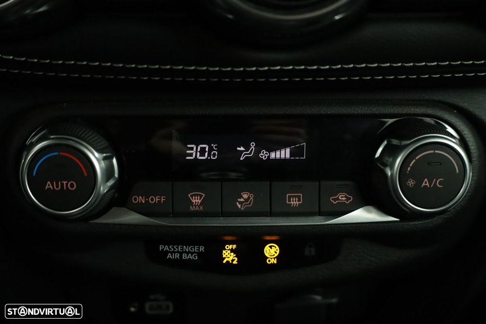 Nissan Juke 1.0 DIG-T Tekna - 13