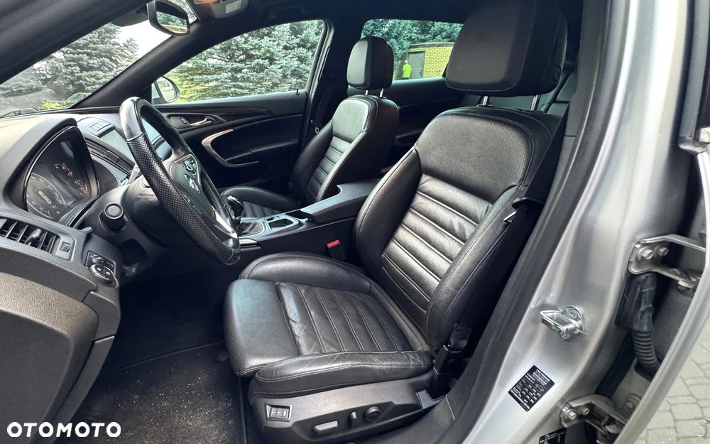 Opel Insignia 2.0 CDTI Cosmo S&S - 5