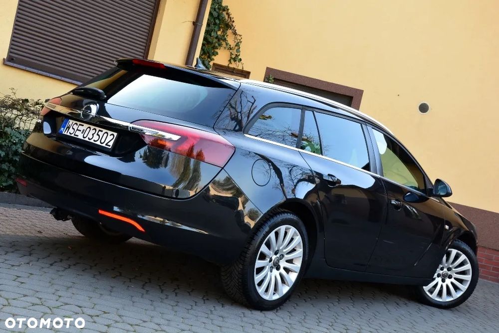 Opel Insignia 1.4 T Edition S&S - 5