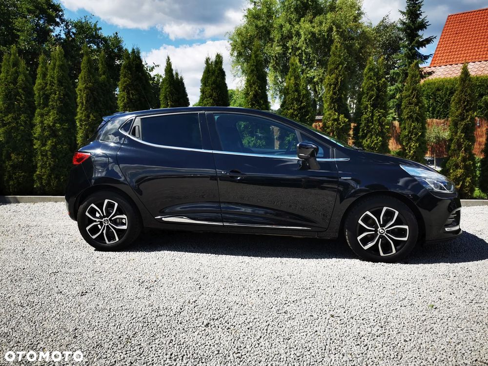 Renault Clio (Energy) TCe 90 Start & Stop LIMITED - 8
