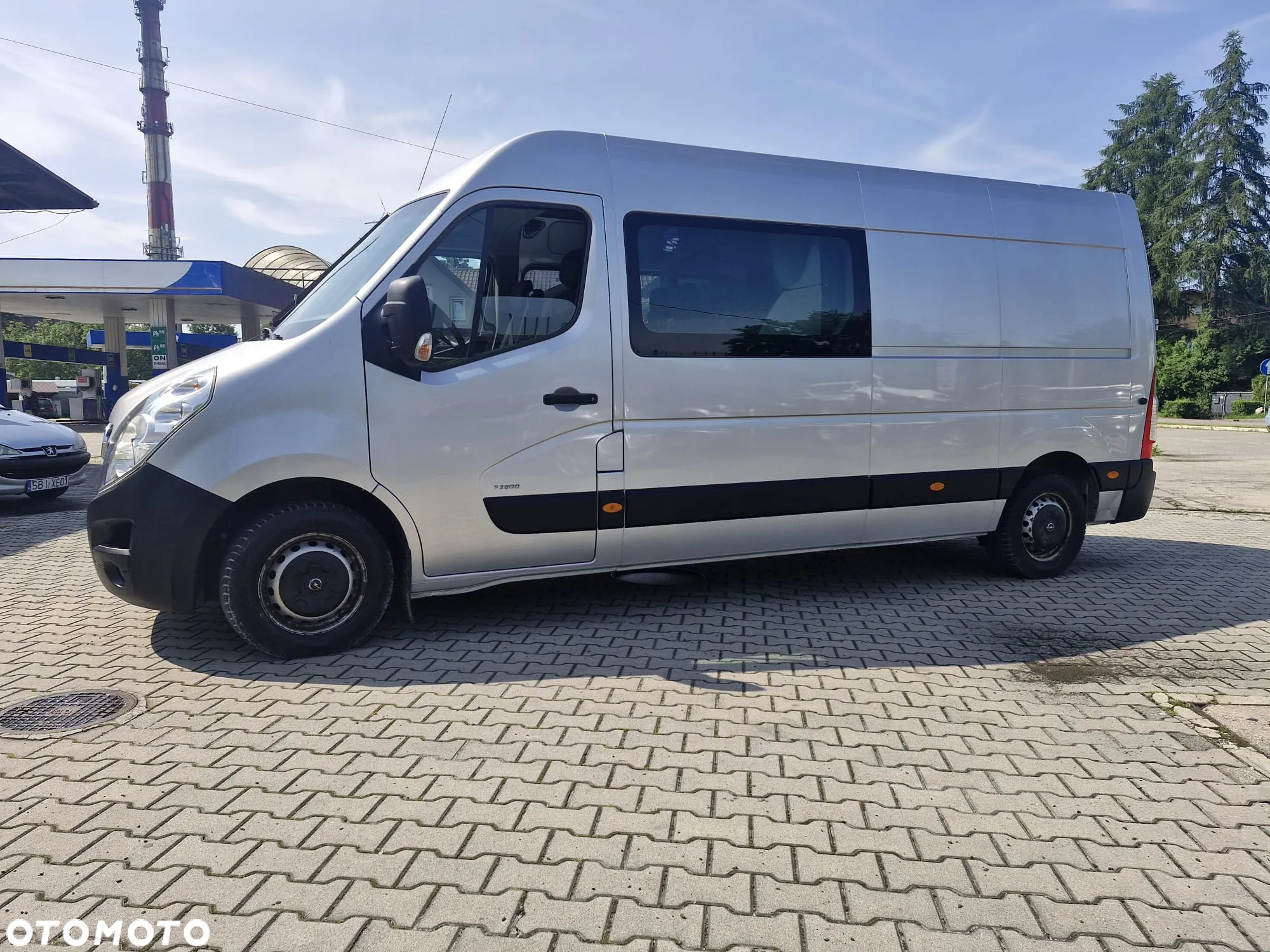 Opel MOVANO - 7