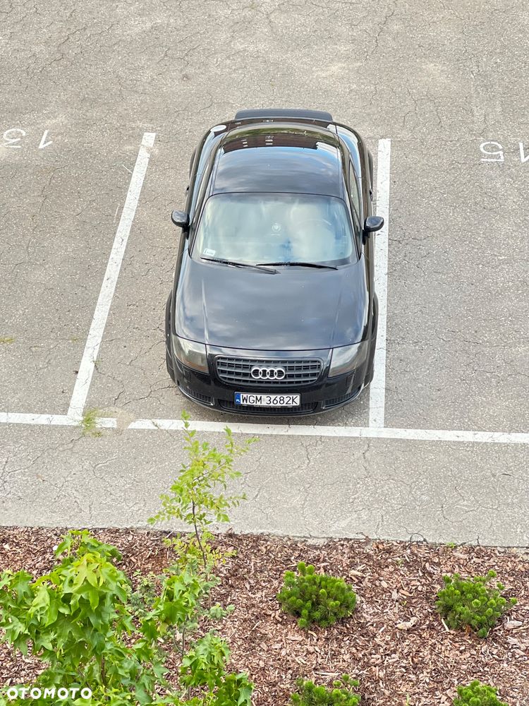 Audi TT Coupé 1.8T - 1