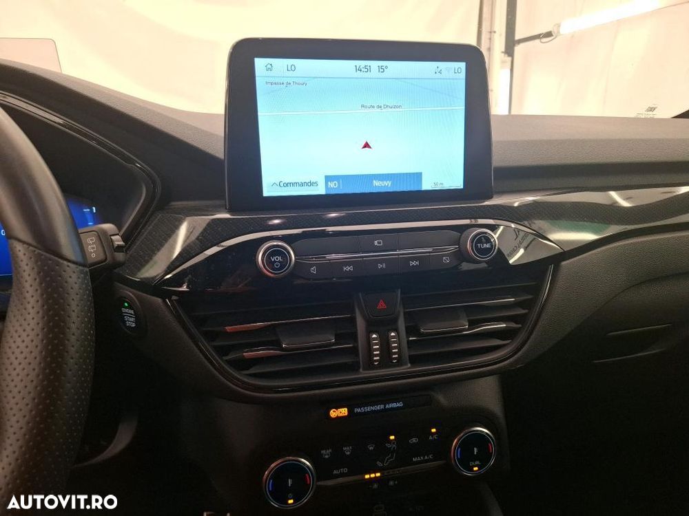 Ford Kuga 2.5 Duratec PHEV ST Line - 8
