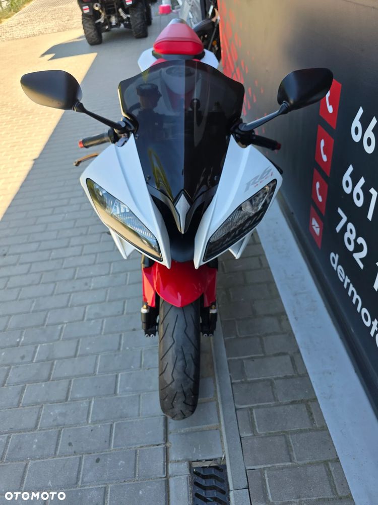 Yamaha R6 - 19