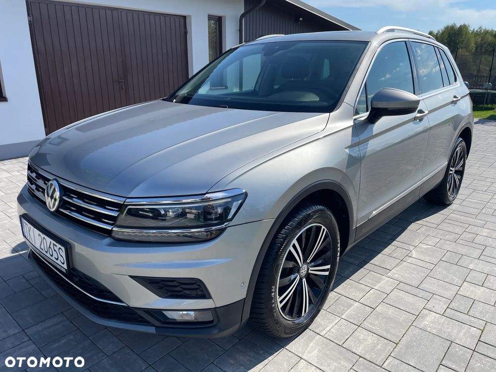 Volkswagen Tiguan 2.0 TDI BMT SCR 4Mot Highline DSG - 3