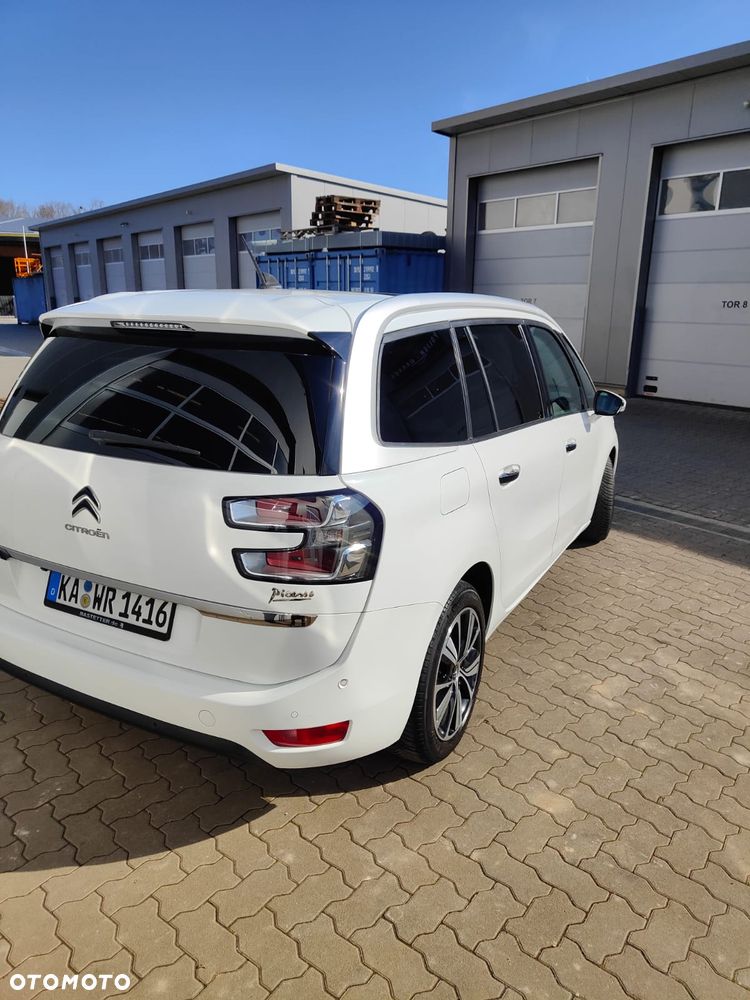 Citroën C4 Grand Picasso BlueHDi 150 Stop&Start SHINE - 4