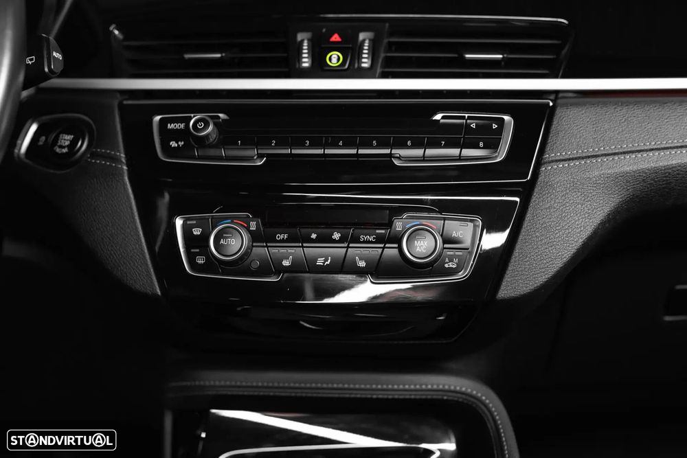 BMW X2 16 d sDrive Auto Pack M - 20