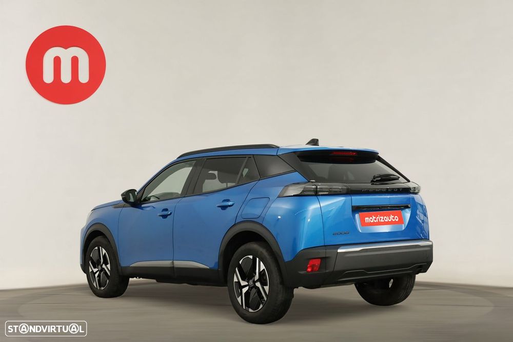Peugeot 2008 1.2 PureTech Allure - 3