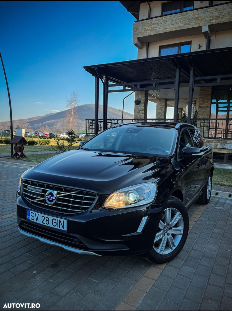 Volvo XC 60 D4 Momentum - 7