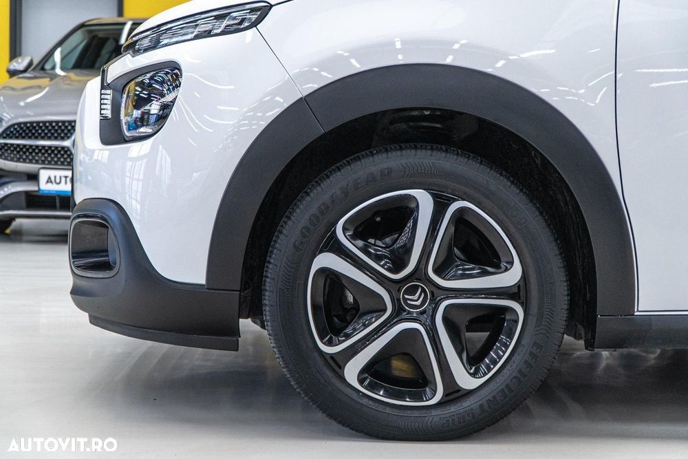 Citroën C3 1.2 PureTech S&S BVM5 Shine - 34