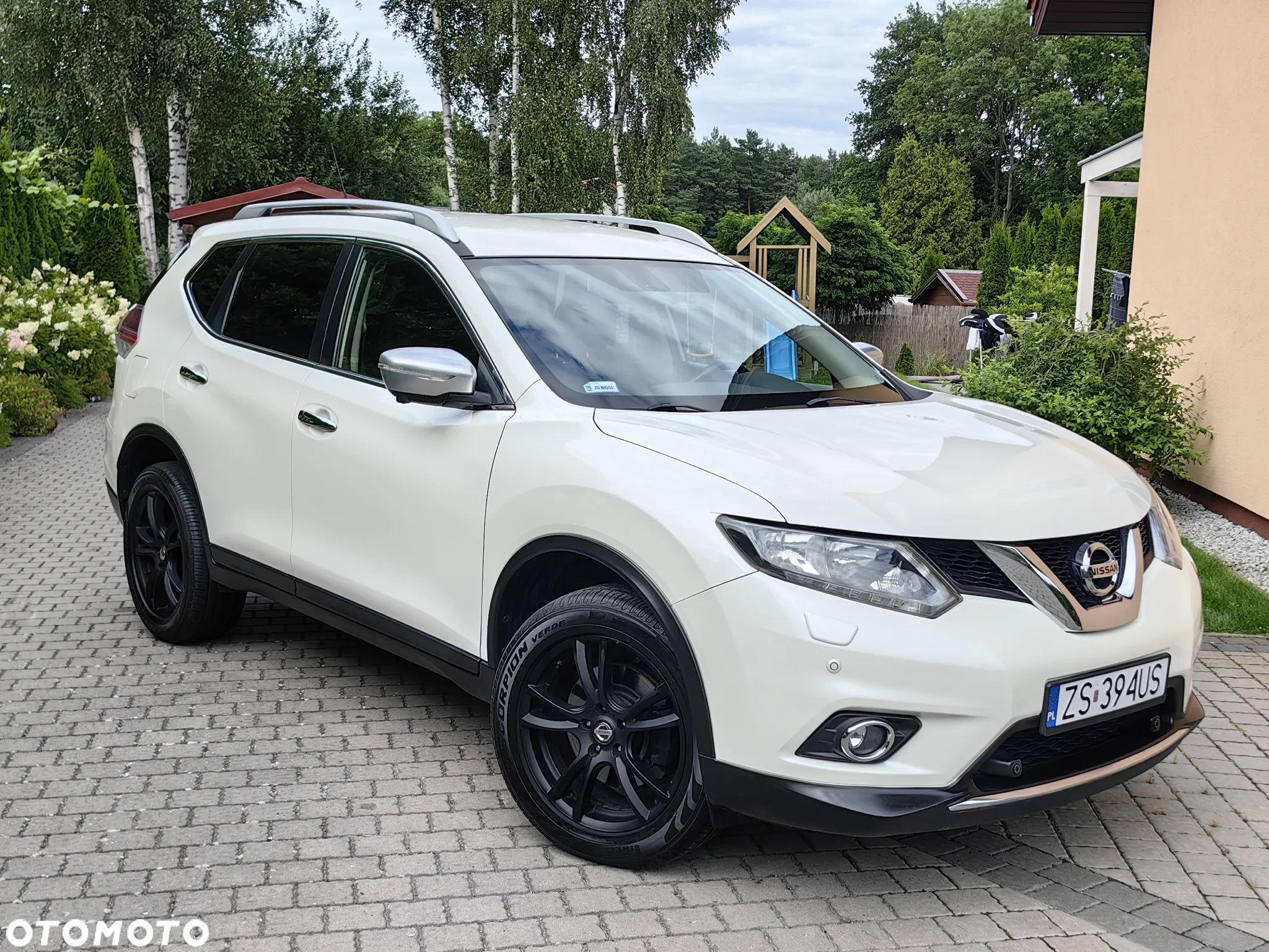 Nissan X-Trail 2.0 dCi Acenta Xtronic 4WD - 2