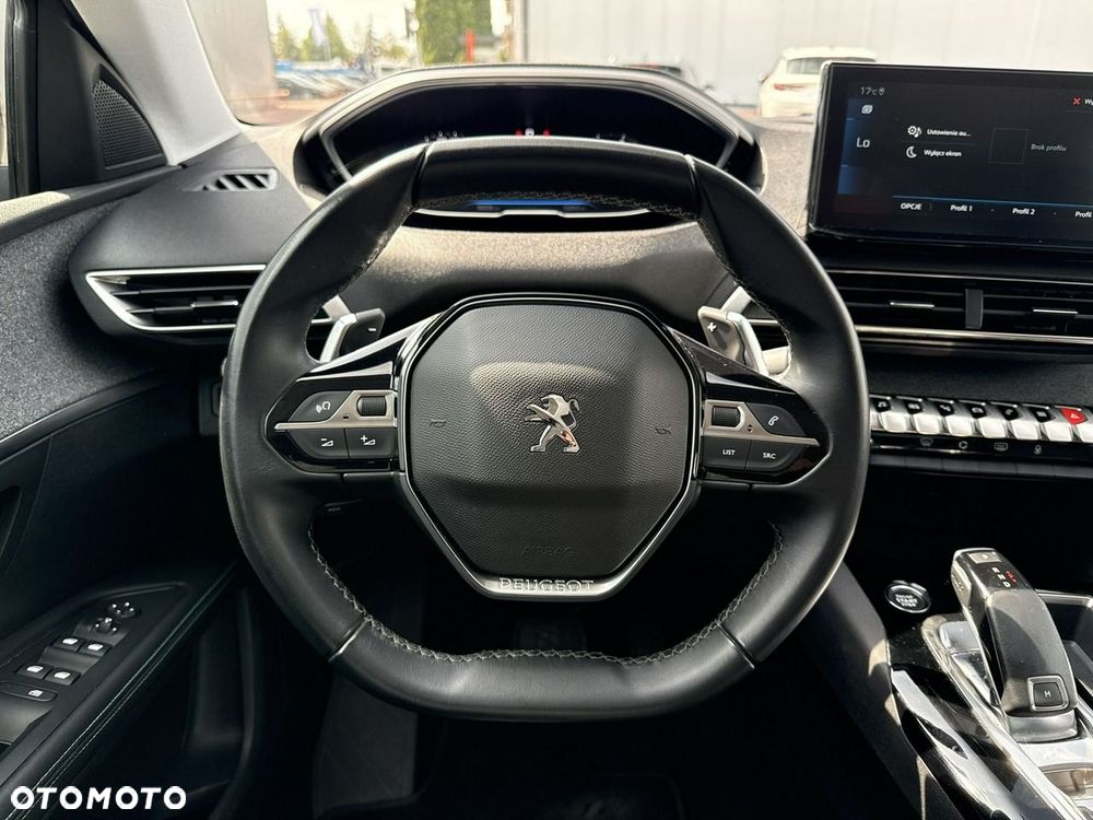 Peugeot 5008 2.0 BlueHDi Allure Pack S&S EAT8 - 25