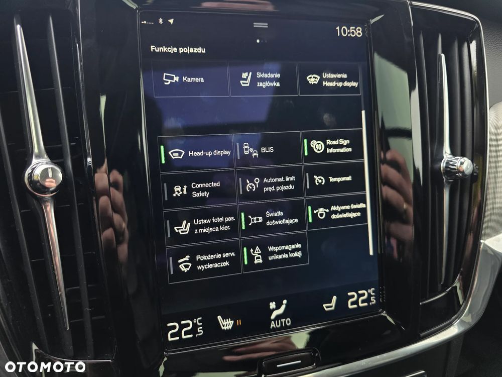 Volvo V90 D4 Geartronic Inscription - 23