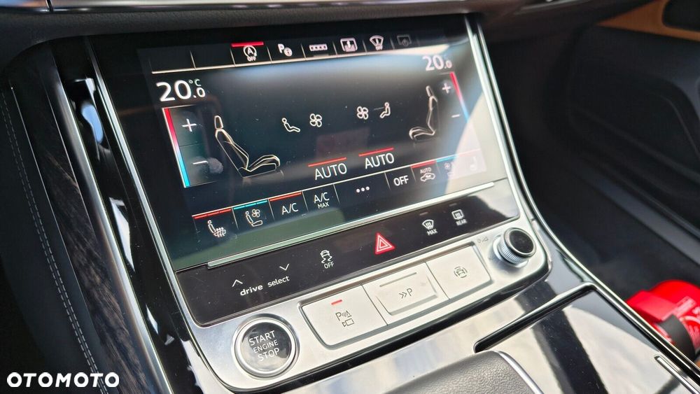 Audi A8 - 34