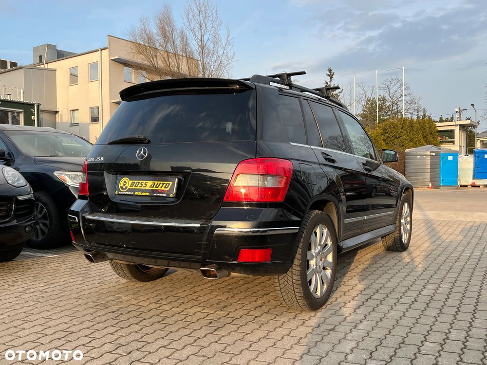 Mercedes-Benz GLK - 9