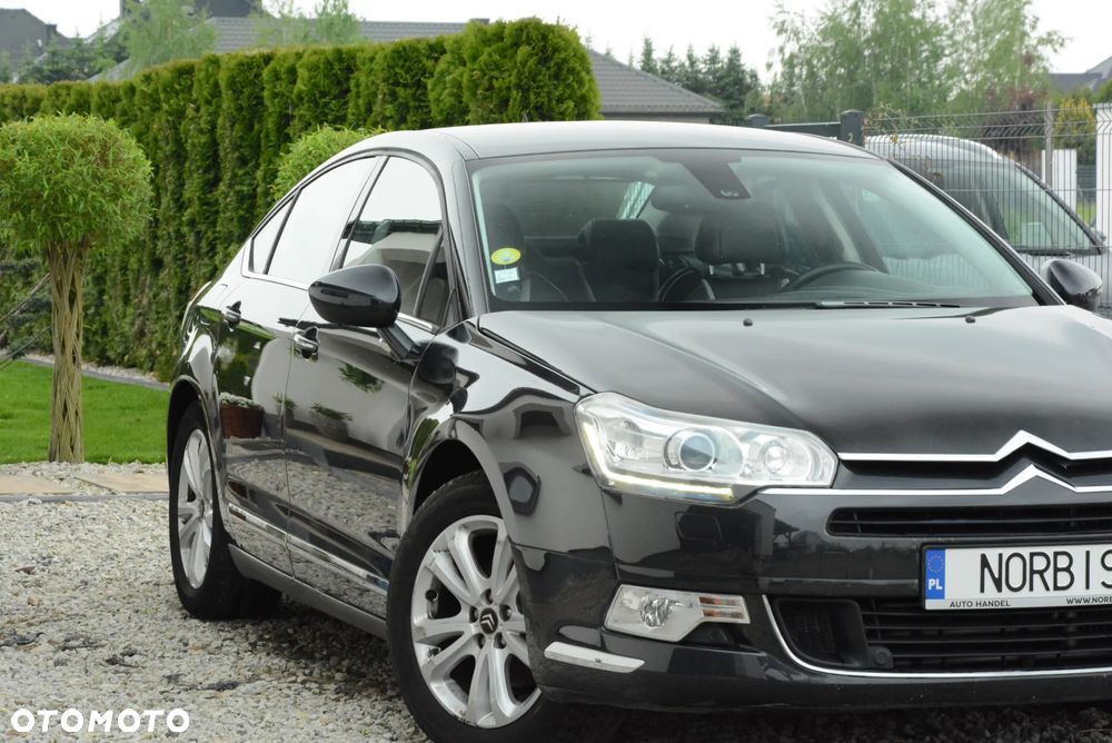 Citroën C5 - 22