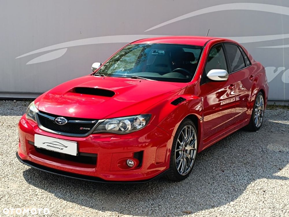 Subaru WRX - 1