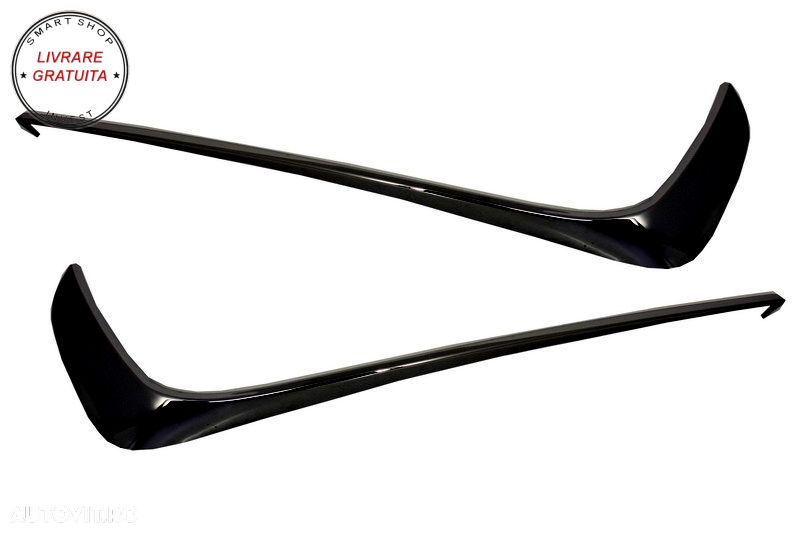 Ornament Bara Fata Mercedes S-Class W222 (2013-2017) S65/ S63 Aftermarket- livrare gratuita - 2