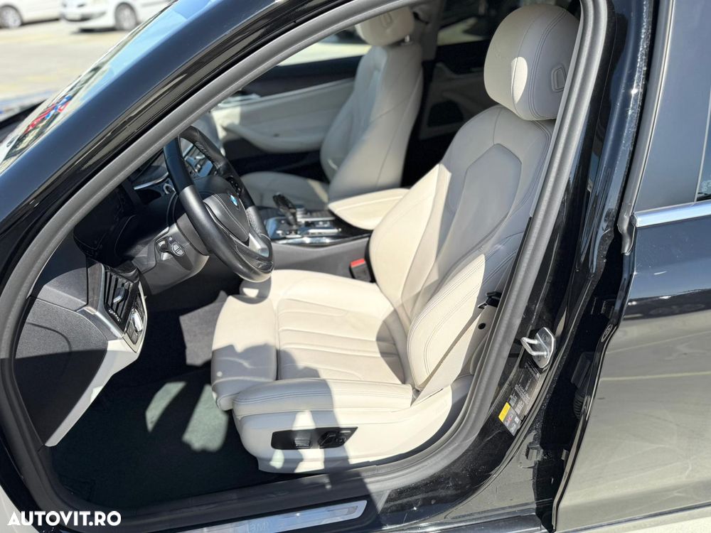 BMW Seria 5 - 7