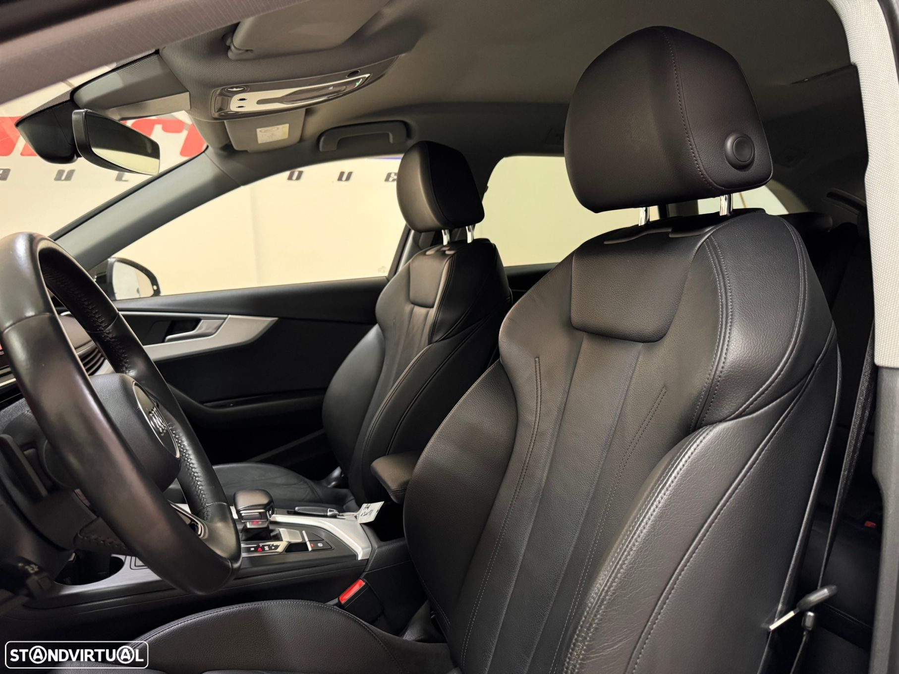 Audi A4 Avant 2.0 TDI S-line S tronic - 12
