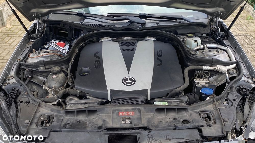 Mercedes-Benz CLS 350 CDI 4-Matic BlueEff - 8