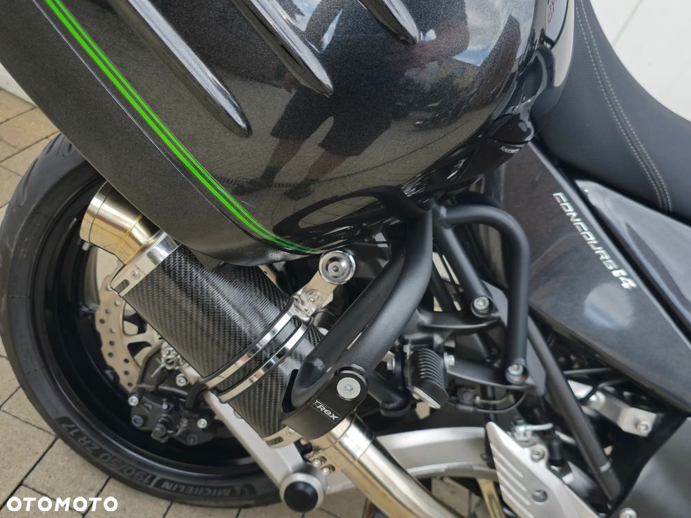 Kawasaki Concours - 5
