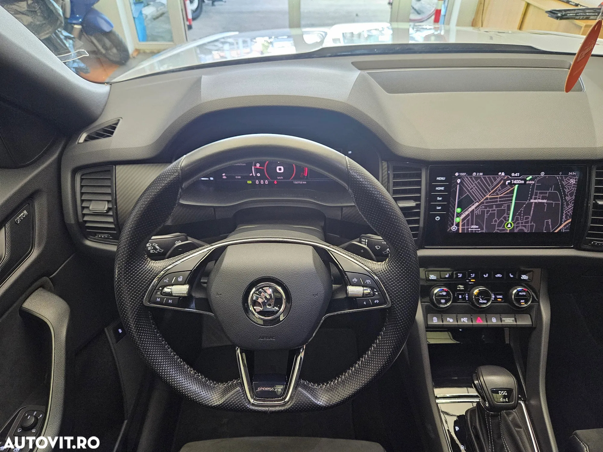 Skoda Kodiaq 2.0 TDI 4X4 DSG Sportline - 32