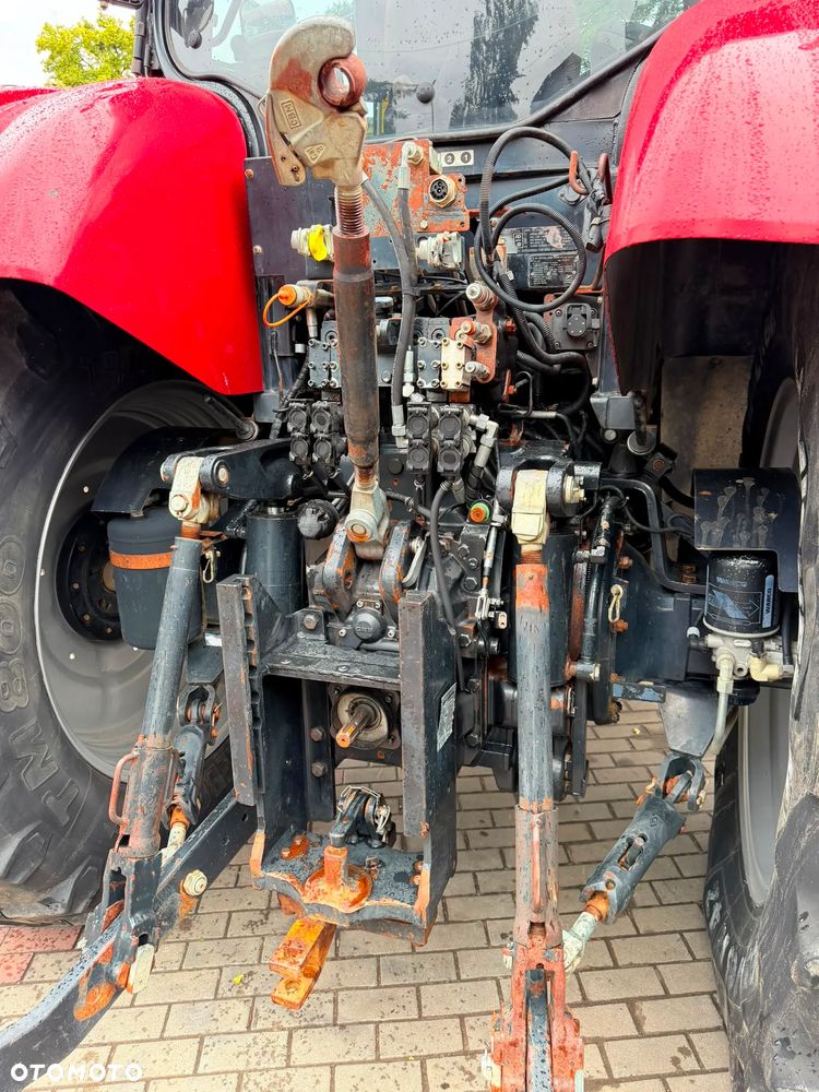 Case IH Puma 200 CVX Multicontroller - 18