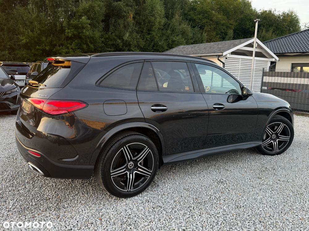 Mercedes-Benz GLC 220 d mHEV 4-Matic AMG Line - 20