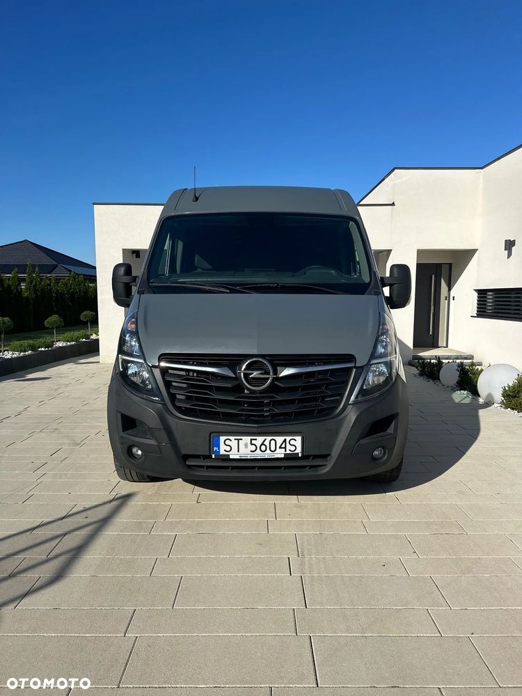 Opel Movano - 5