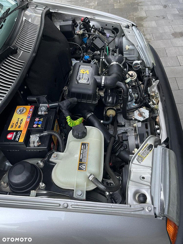 Fiat Cinquecento 704 Young Maquillage - 24