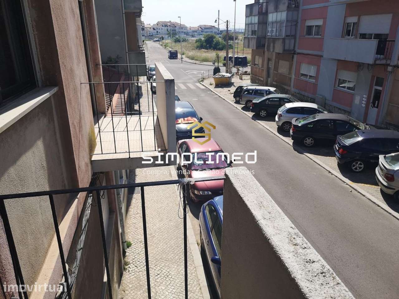 Apartamento T1 Transformado em T2 – Lavradio - Grande imagem: 3/17