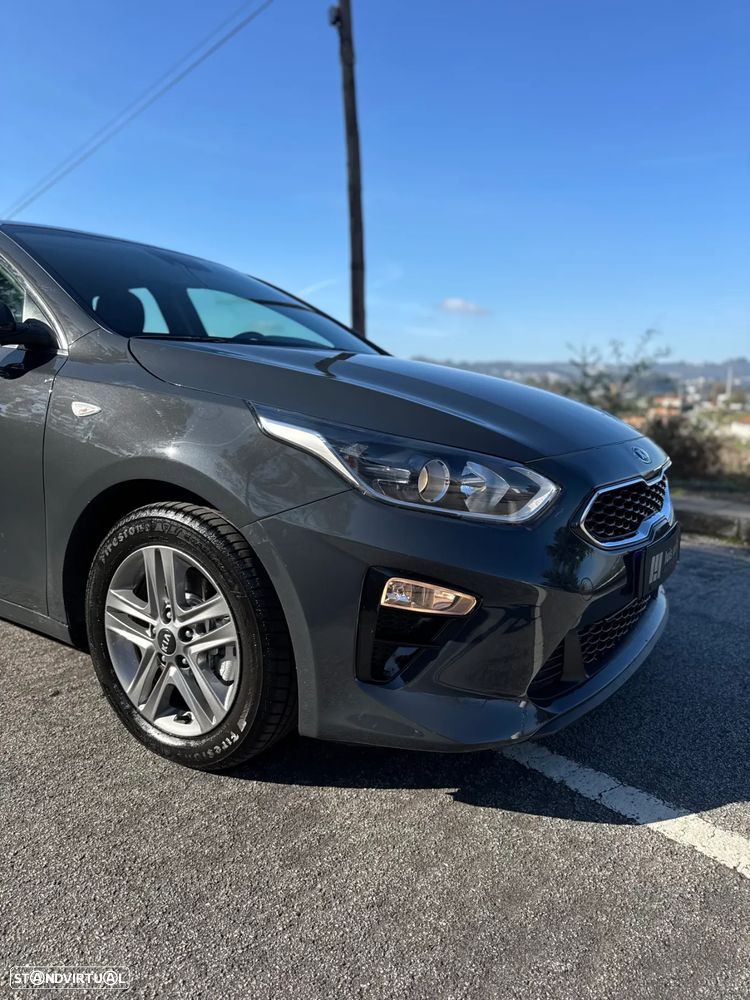 Kia Ceed 1.0 T-GDI OPF Spirit - 6