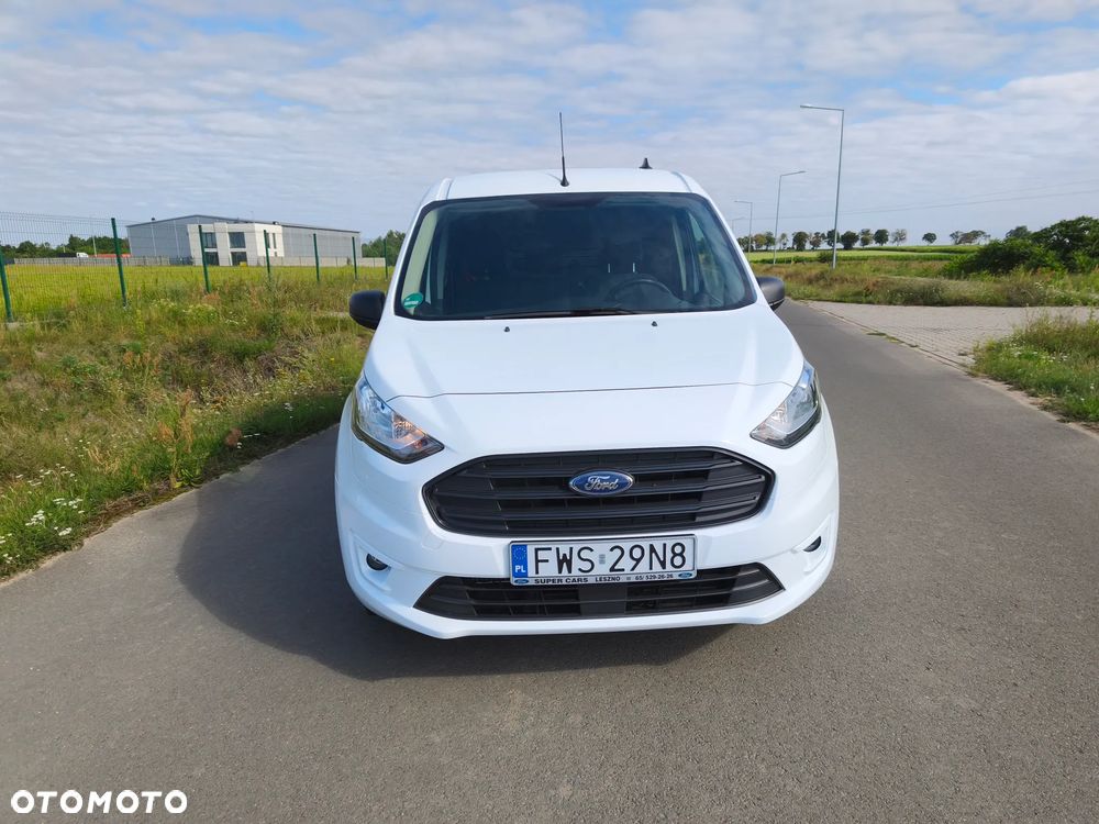 Ford Transit Connect - 5