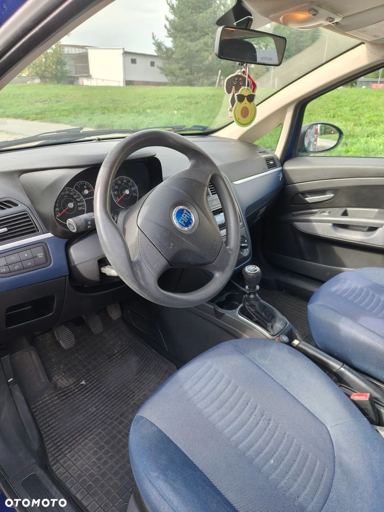 Fiat Punto 1.2 16V Dynamic - 8